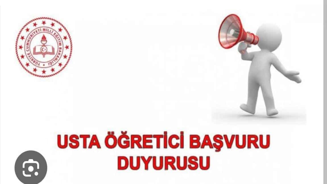Usta Öğretici Geçici Değerlendirme Sonuçları